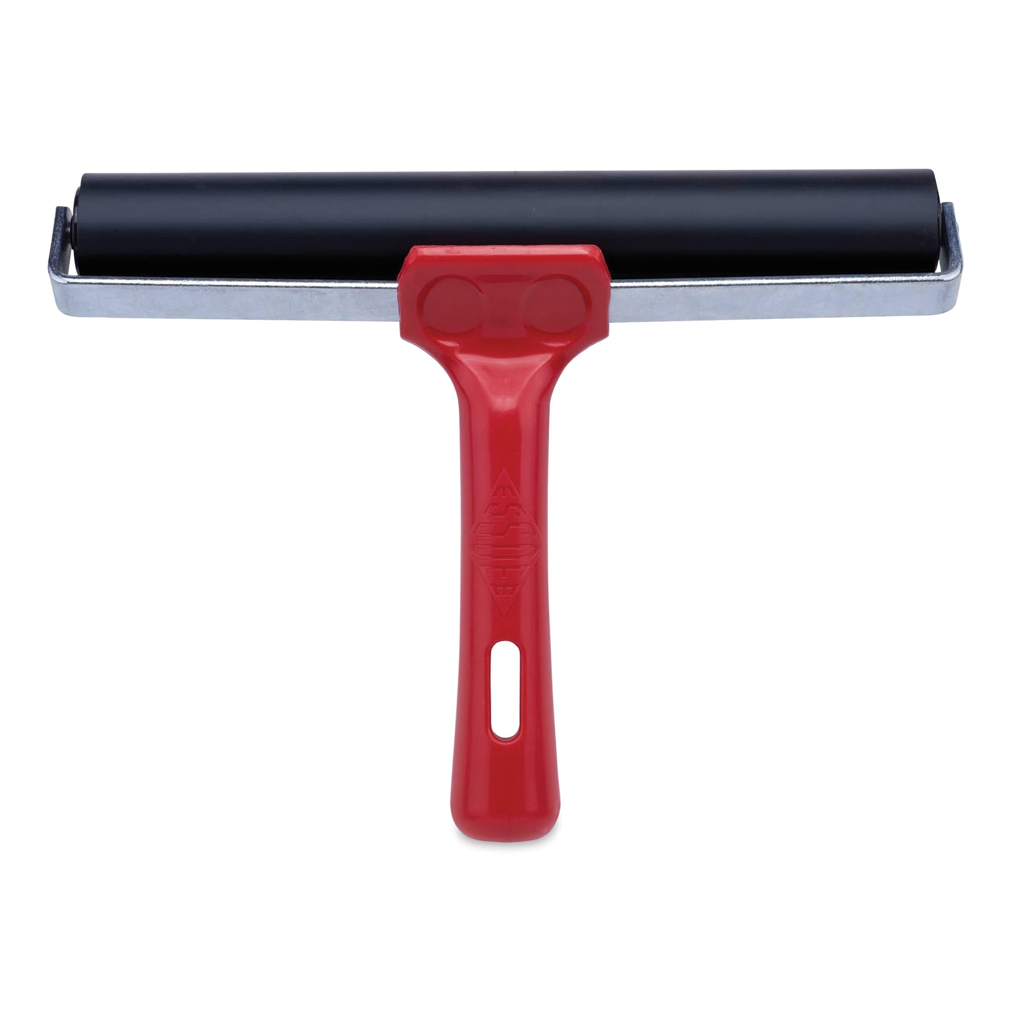 ESSDEE Ink Roller/Brayer 200 mm, Red