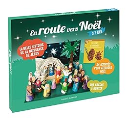 EN ROUTE VERS NOEL     3 / 7 ANS