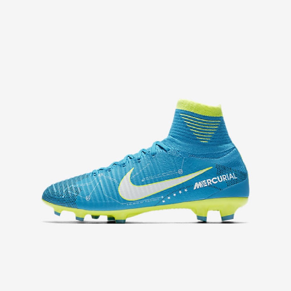 nike neymar azul
