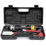 Yaheetech Sheep Shears Goat Clippers Animal Shave Grooming Farm Supplies Livestock , 320W
