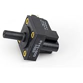 Nitrous Express SNO-81014 Water/Methanol Boost Switch 1-15 PSI Water/Methanol Boost Switch