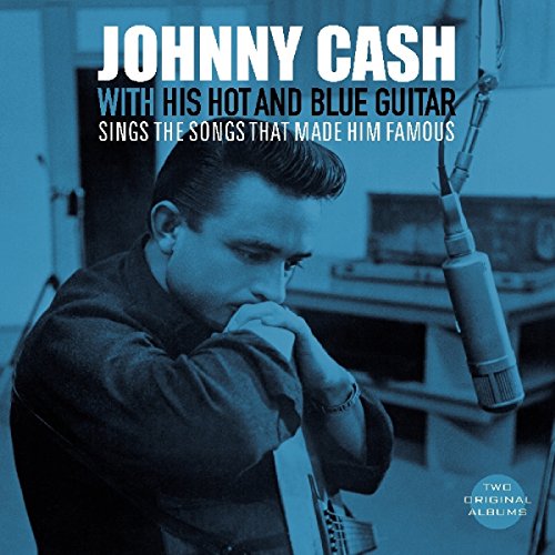 Album Art for With His Hot Coloured Vinyl 180G by Johnny Cash
