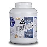 Body Nutrition - Trutein - Cinnabun Flavor - Premium Protein Blend - 4 lbs