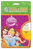 Click Start Disney Princess: The Love of Letters Leap Frog My First Computer