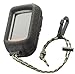 Garmin Dakota 20 10 / Approach G3 CASE COVER Made in the USA BY GizzMoVest LLC in 'Special Ops Black'.