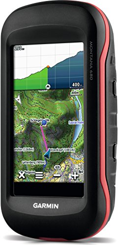 Garmin-Montana-680-Touchscreen-GPSGLONASS-Receiver-Worldwide-Basemaps