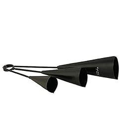 Tycoon Percussion TRI Handheld Agogo Bell