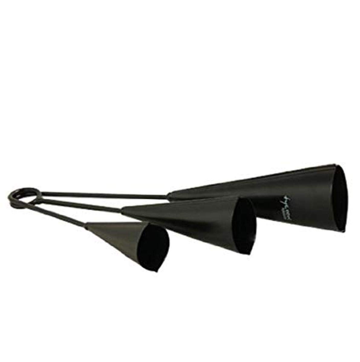 Tycoon Percussion TRI Handheld Agogo Bell