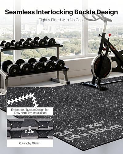American Floor Mats Fit Lock tile review: VEVOR 48 sq ft Mats Assessed Through Specs and Owner Reports 27 Thumbnail 27