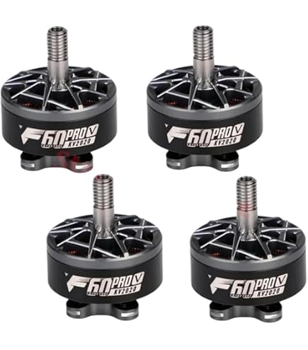 Amazon.com: CUIPPWRJ F90 Brushless Motor 2806.5 1300KV 1500KV
