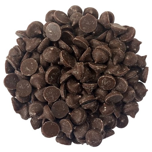 OliveNation Sweetened Carob Chips - 8 ounces