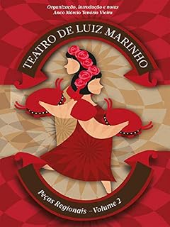 Livro Peças regionais (Teatro completo Livro 2)