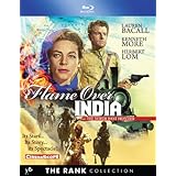 Flame Over India (Blu-ray) aka: The North West Frontier by VCI Entertainment