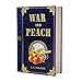 NovelTea Tins Original Collection War and Peach : Peach Tea : Leo Tolstoy's War and Peace : Classic Tea Lover Gift