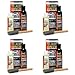 Forever Black Bumper & Trim Dye Kit (4 PACK)
