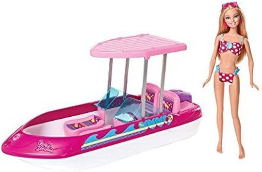 doll boat