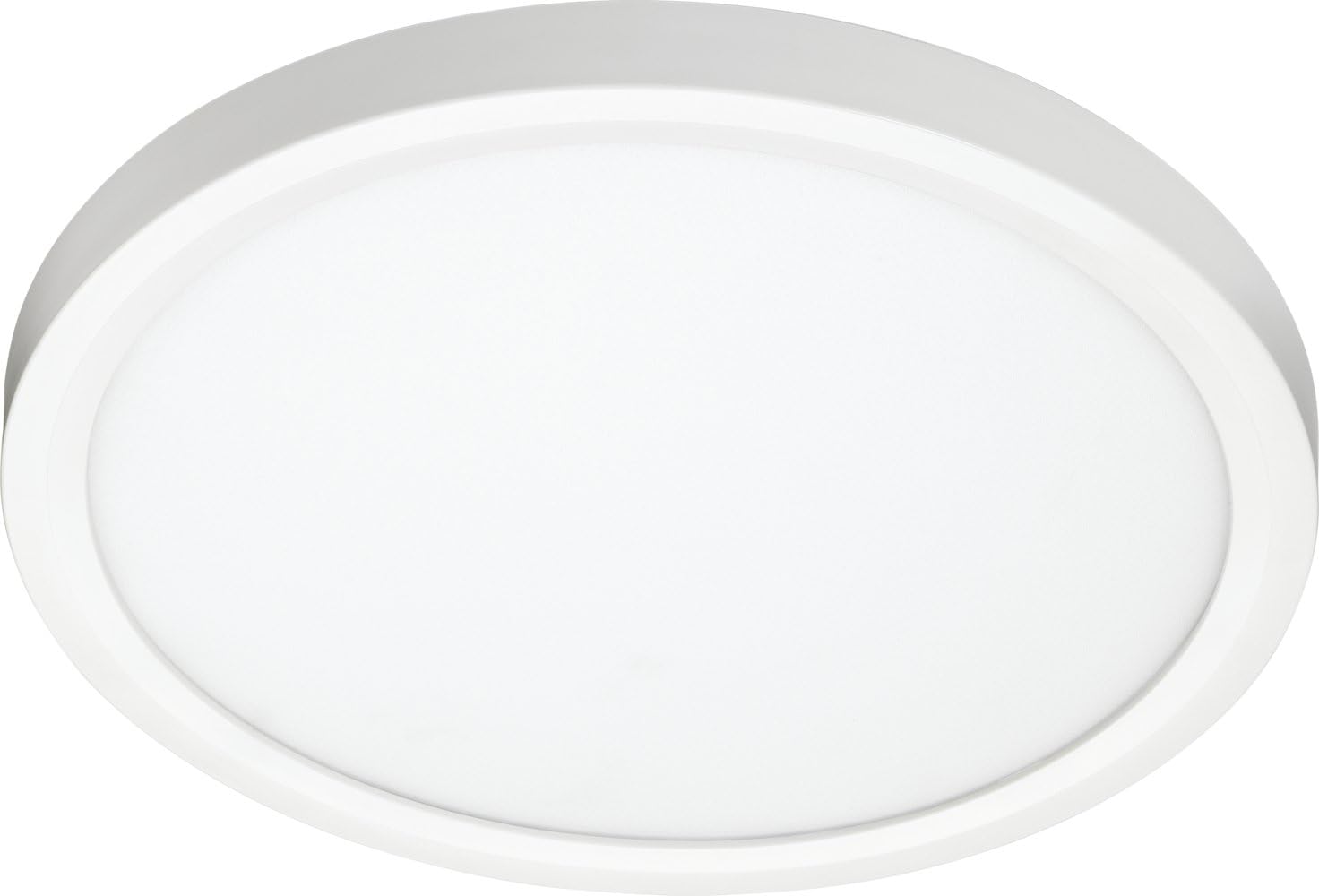 Juno Lighting Jsf 11in 13lm 27k 90cri Mvolt Zt Wh Led Round 11 Inch Slim Form Flush Mount Ceiling Light White Amazon Com