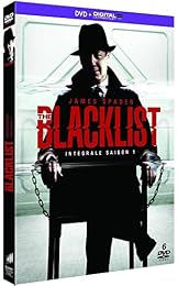 The Blacklist - Saison 1 - DVD + Copie digitale