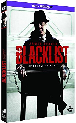 The Blacklist - Saison 1 - DVD + Copie digitale