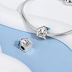 VALGACLS Family Home Charm Family Charm Home Charms