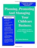 Image de Planning, Promoting and Managing Your Childcare Business