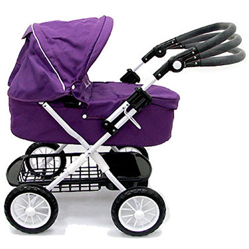 silver cross ranger dolls pram asda