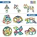 Magnetic Building Blocks Magnetic Tiles Set Toy for 3 4 5 6 7 8 Year Old Boys & Girls - Kids & Toddlers STEM Educational Toy Preschool Creative building Toy Gift for 3-8 Year Old, 36 pcs Set Gift Box