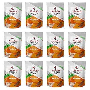 Nando's Peri-Peri Rub Medium 25g - Shi Eurasia