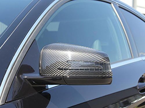 Mansory CKS Carbon Fibre Mirror Covers C204522751 FOR MODELS FROM 08/2008