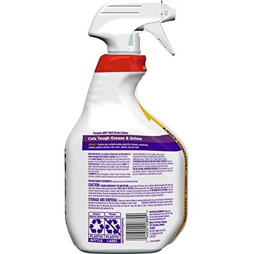 Formula 409 multi surface Cleaner Spray Bottle, 32 Fluid Ounces