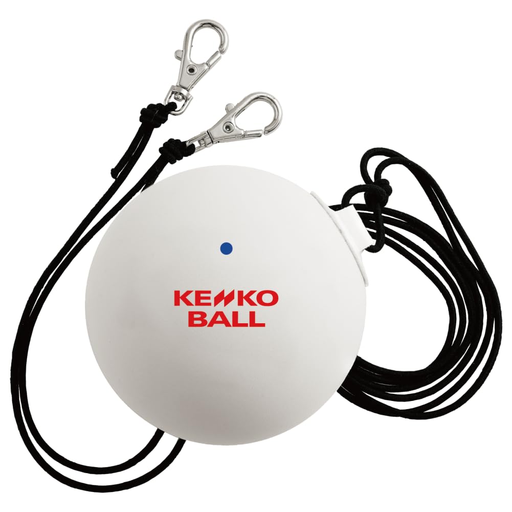 ナガセケンコー(KENKO) ソフトテニス セルフボレー ケンコーWボレー TSV-WB【1個】商品画像