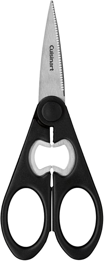 Amazon Com Cuisinart C77 Shr8b Classic Shears 8 All Purpose