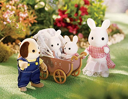 Calico Critters A Carriage Ride
