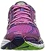 Saucony Women's Guide 8 Road Running Shoe, Berry/Purple/Slime, 7 M US