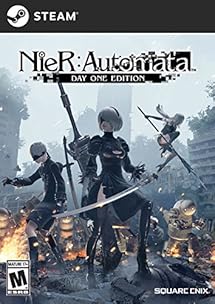 NieR: Automata [Online Game Code]