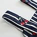 Froomer Summer Kids Baby Girls Cherry Print Striped Dress