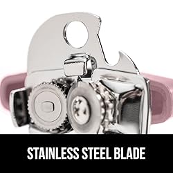 GORILLA GRIP Heavy Duty Stainless Steel Smooth Edge