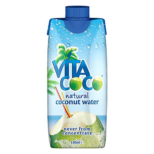 UPC 898999000046, Vita Coco 100% Pure Coconut Water, 11.1-Ounce Containers (Pack of 12)