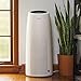 Winix NK105 Wi-Fi True HEPA Tower Air Purifier, Large Room Capacity, Amazon Dash Replenishment Enabled,White