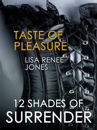 Taste of Pleasure (The Masters Book 1)