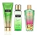 VICTORIA'S SECRET,PEAR GLACE GIFT SET,LOTION,BODY WASH,FRAGRANCE MIST...