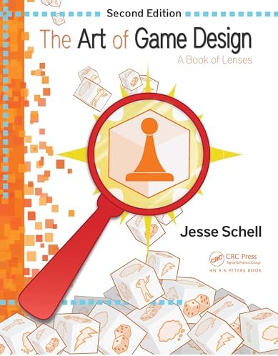 洋書 The art of game design The Art of Game Design: A Deck of Lenses, Second Edition: Jesse