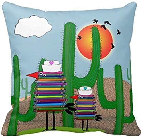 Southwestern Arizona Nurse Book Birds Rddb2d097a49b477f81beb84b20ae3b15 I52ni 8byvr Pillow Case