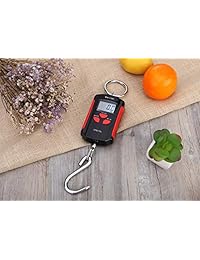 Klau Portable 200 kg   400 lb Heavy Duty Digital Pescado Escala