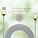 iPhone 7 Charger, 6.6ft Apple MFi Certified, Cambond 8 Pin Braided USB Lightning Cable Cord for iPhone 7 / 7 Plus, iPhone SE, iPhone 6s / 6s Plus / 6 / 6 Plus / 5s / 5c / 5, iPad Air, Mini ( Gold )
