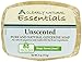 Clearly Natural: Glycerine Soap, Unscented 4 oz (4 pack)