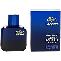 lacoste pour lui magnetic
