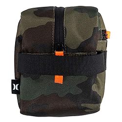 Hurley Kids' One and Only Small Items Travel Dopp