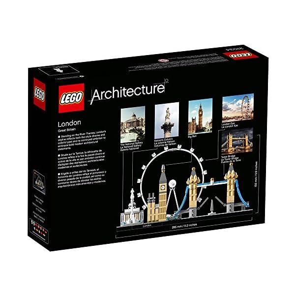 LEGO Architecture London Skyline Collection - Image 6