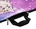 11.6-Inch to 12.5-Inch Neoprene Laptop Sleeve Case with Hidden Handle for 11 11.6 12 12.2 12.5
